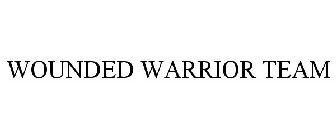 WOUNDED WARRIOR TEAM