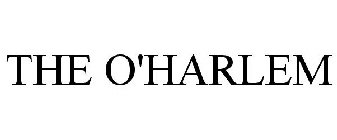THE O'HARLEM