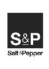 S&P SALT & PEPPER