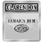 CLARENDON JAMAICA RUM