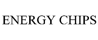 ENERGY CHIPS