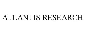 ATLANTIS RESEARCH