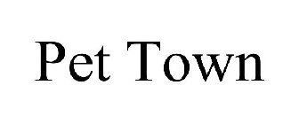 PET TOWN