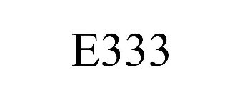 E333