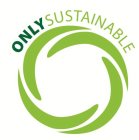 ONLY SUSTAINABLE