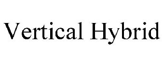 VERTICAL HYBRID