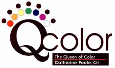 QCOLOR THE QUEEN OF COLOR CATHERINE POOLE, CH