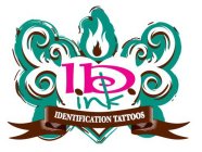 I.D. INK IDENTIFICATION TATTOOS