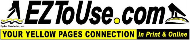 EZTOUSE.COM OGDEN DIRECTORIES, INC. YOUR YELLOW PAGES CONNECTION IN PRINT & ONLINE