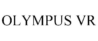 OLYMPUS VR