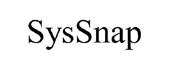 SYSSNAP