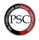 PSC PRE-FORECLOSURE SPECIALIST CERTIFICATION