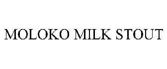 MOLOKO MILK STOUT