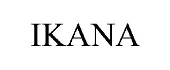 IKANA