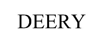 DEERY