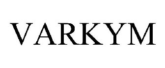 VARKYM