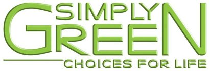 SIMPLY GREEN - CHOICES FOR LIFE