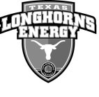 TEXAS LONGHORNS ENERGY 100% RENEWABLE ENERGY