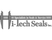 HI-TECH SEALS INC. SPECIALISTS IN SEALS & SERVICE