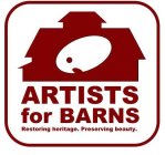 ARTISTS FOR BARNS RESTORING HERITAGE. PRESERVING BEAUTY.
