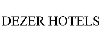 DEZER HOTELS