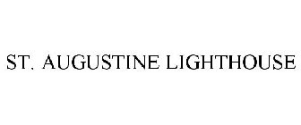 ST. AUGUSTINE LIGHTHOUSE