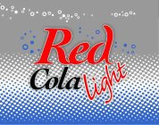 RED COLA LIGHT