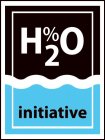 H2O INITIATIVE %