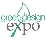 GREEN DESIGN EXPO