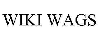 WIKI WAGS
