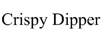 CRISPY DIPPER