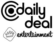 DAILY DEAL ENTERTAINMENT