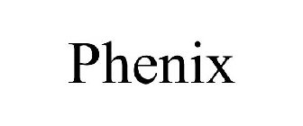 PHENIX