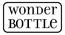 WONDER BOTTLE