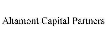 ALTAMONT CAPITAL PARTNERS