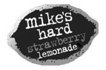MIKE'S HARD STRAWBERRY LEMONADE