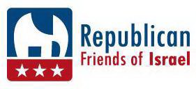 REPUBLICAN FRIENDS OF ISRAEL