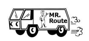 MR. ROUTE