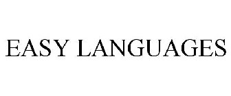 EASY LANGUAGES