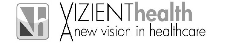 VH VIZIENT HEALTH A NEW VISION IN HEALTHCARE