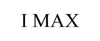 I MAX