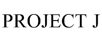 PROJECT J