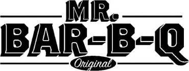 MR. BAR-B-Q ORIGINAL