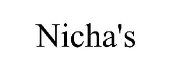 NICHA'S