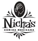 NICHA'S COMIDA MEXICANA