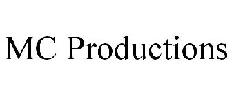 MC PRODUCTIONS