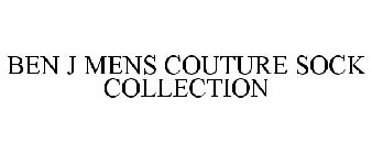BEN J MENS COUTURE SOCK COLLECTION