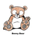 BENNY BEAR