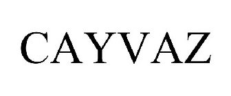 CAYVAZ