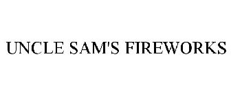 UNCLE SAM'S FIREWORKS